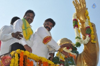 GPSK Pooja at Karim Nagar Kotilingala Temple - 9 of 63