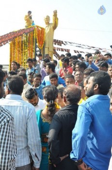 GPSK Pooja at Karim Nagar Kotilingala Temple - 15 of 63