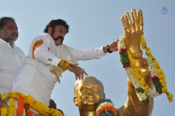 GPSK Pooja at Karim Nagar Kotilingala Temple - 16 of 63