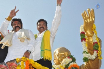 GPSK Pooja at Karim Nagar Kotilingala Temple - 21 of 63