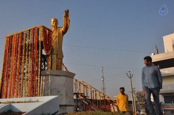 GPSK Pooja at Karim Nagar Kotilingala Temple - 26 of 63