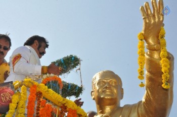 GPSK Pooja at Karim Nagar Kotilingala Temple - 30 of 63