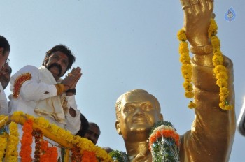 GPSK Pooja at Karim Nagar Kotilingala Temple - 31 of 63