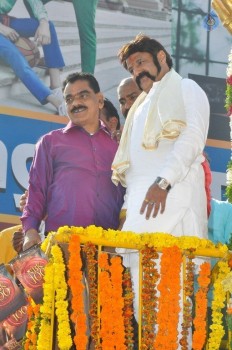 GPSK Pooja at Karim Nagar Kotilingala Temple - 33 of 63