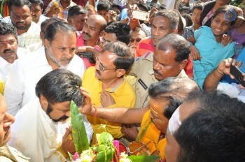 GPSK Pooja at Karim Nagar Kotilingala Temple - 37 of 63