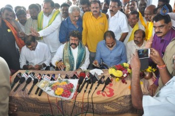 GPSK Pooja at Karim Nagar Kotilingala Temple - 41 of 63