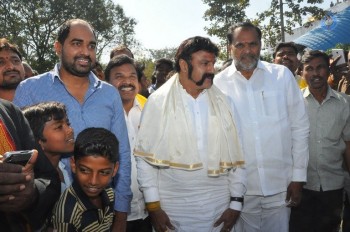 GPSK Pooja at Karim Nagar Kotilingala Temple - 44 of 63