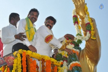 GPSK Pooja at Karim Nagar Kotilingala Temple - 45 of 63