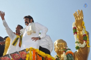 GPSK Pooja at Karim Nagar Kotilingala Temple - 46 of 63