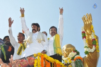 GPSK Pooja at Karim Nagar Kotilingala Temple - 48 of 63