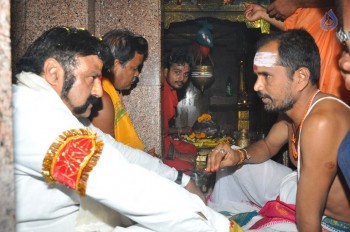 GPSK Pooja at Karim Nagar Kotilingala Temple - 49 of 63