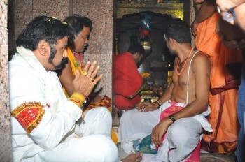 GPSK Pooja at Karim Nagar Kotilingala Temple - 50 of 63