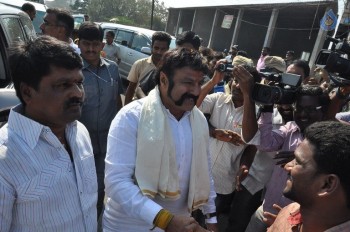 GPSK Pooja at Karim Nagar Kotilingala Temple - 52 of 63