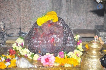 GPSK Pooja at Karim Nagar Kotilingala Temple - 56 of 63