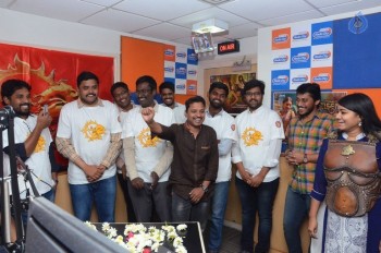 GPSK Team at Radio City - 10 of 84