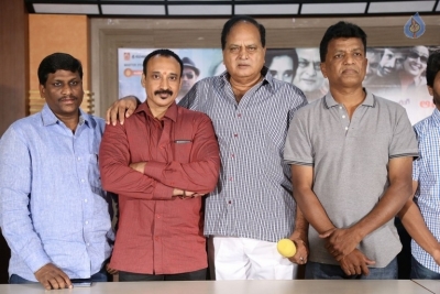 Green Card Movie Press Meet - 3 of 12
