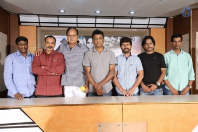 Green Card Movie Press Meet - 7 of 12