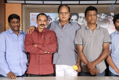 Green Card Movie Press Meet - 9 of 12