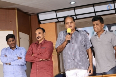 Green Card Movie Press Meet - 10 of 12