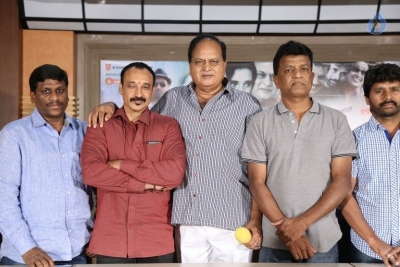 Green Card Movie Press Meet - 11 of 12