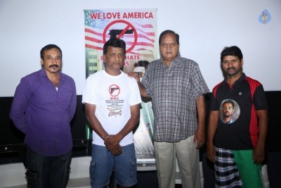 Green Card Movie Trailer Launch - 2 of 10