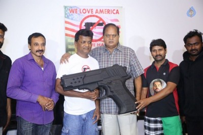 Green Card Movie Trailer Launch - 8 of 10