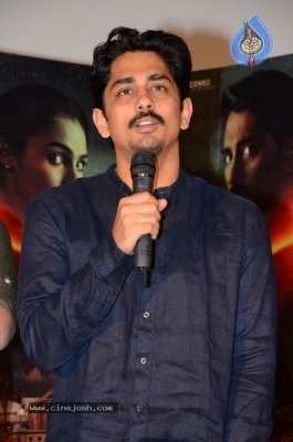 Gruham Movie Press Meet - 4 of 8