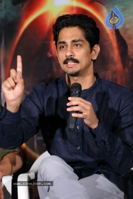 Gruham Movie Press Meet - 7 of 8