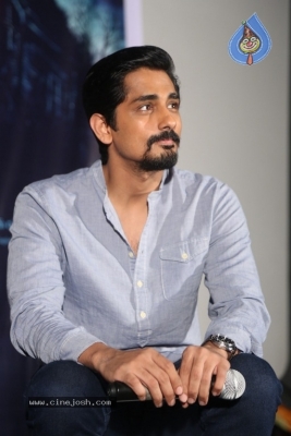 Gruham Movie Press Meet - 8 of 15