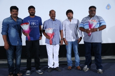 Gulaal Movie Motion Poster Launch - 7 of 10