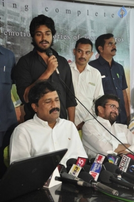 Gulf Movie Concept Look Launch - 1 of 5