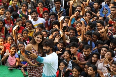 Guna 369 College Tour in Vizag - 2 of 15