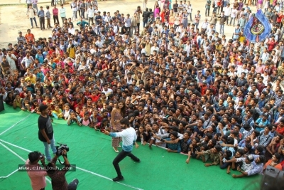 Guna 369 College Tour in Vizag - 8 of 15