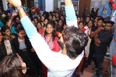 Guna 369 College Tour in Vizag - 10 of 15