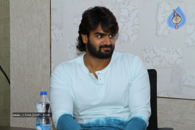 Guna 369 College Tour in Vizag - 12 of 15