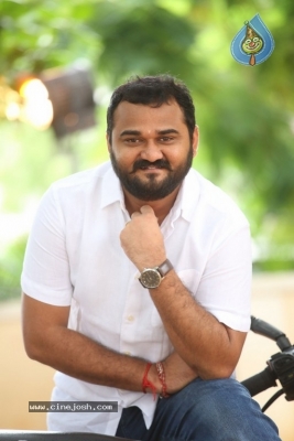Guna 369 Director Arjun Jandhyala Interview - 3 of 17