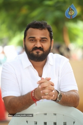 Guna 369 Director Arjun Jandhyala Interview - 15 of 17