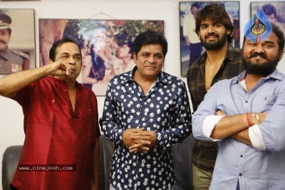 Guna 369 Movie Song Launch - 5 of 21