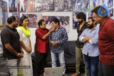 Guna 369 Movie Song Launch - 11 of 21