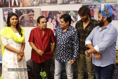 Guna 369 Movie Song Launch - 16 of 21