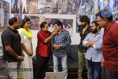 Guna 369 Movie Song Launch - 18 of 21