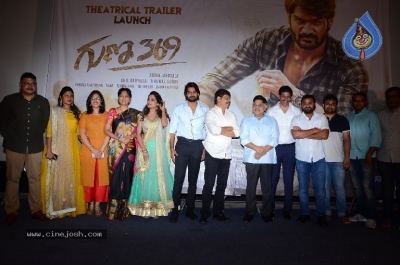 Guna 369 Movie Theatrical Trailer Luanch - 8 of 41