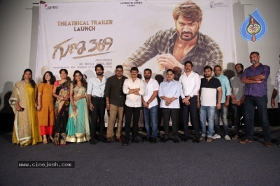 Guna 369 Movie Theatrical Trailer Luanch - 14 of 41