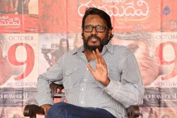 Gunasekhar Interview Photos - 2 of 21