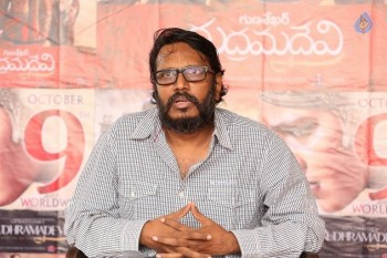 Gunasekhar Interview Photos - 10 of 21