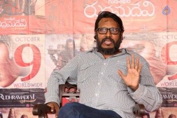 Gunasekhar Interview Photos - 20 of 21