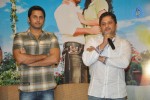 Gunde Jaari Gallanthayyinde Logo Launch - 44 of 76