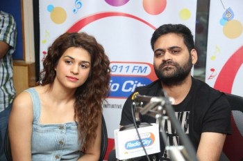 Guntur Talkies Promo Song Launch at Radio City - 28 of 42