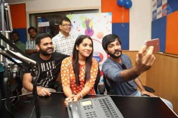 Guntur Talkies Promo Song Launch at Radio City - 32 of 42