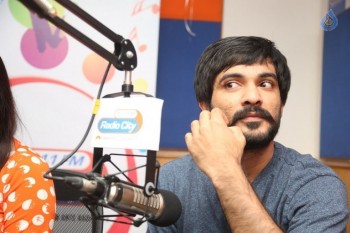 Guntur Talkies Promo Song Launch at Radio City - 39 of 42